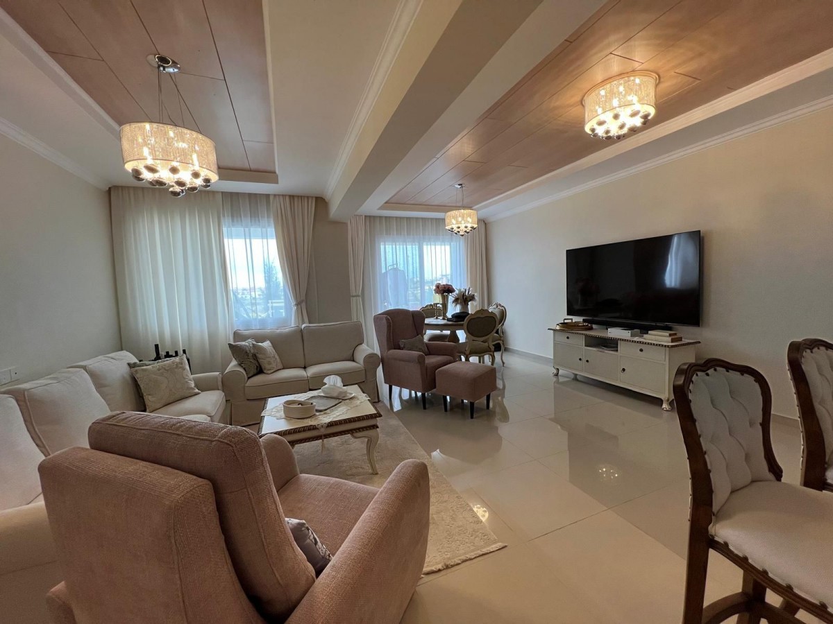 Apartment For Sale  in  Chlorakas