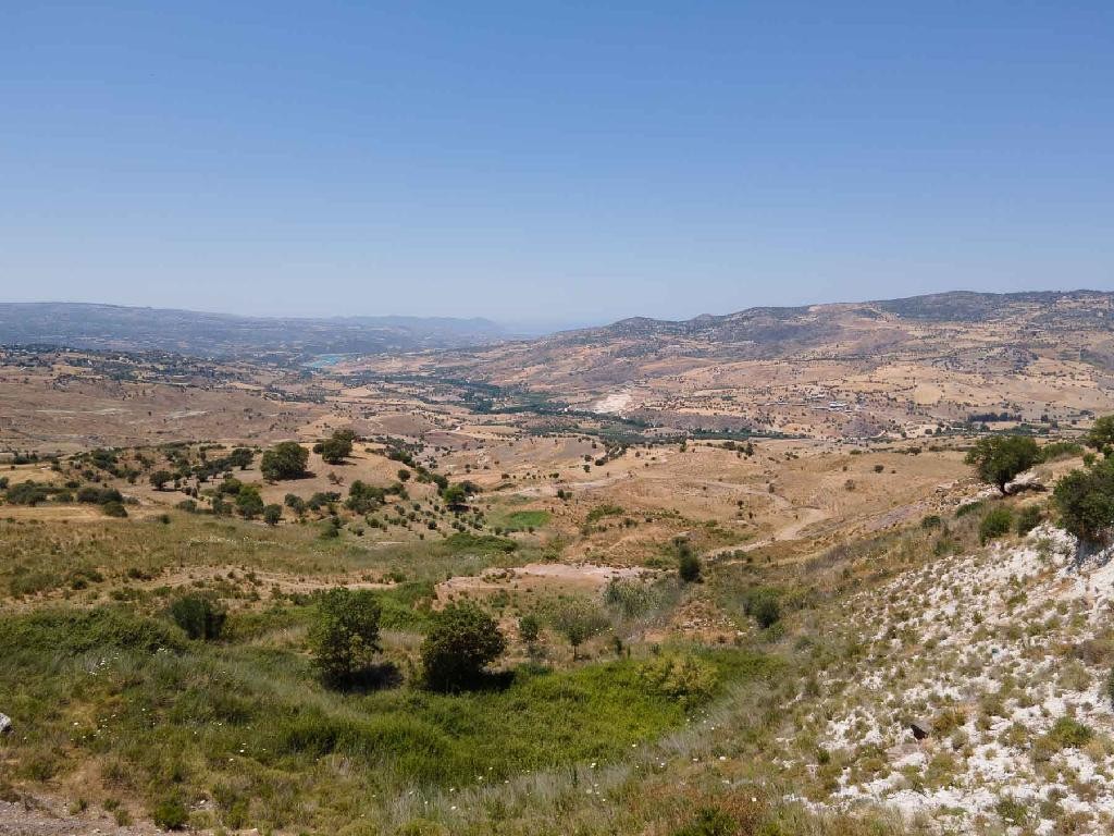 Agricultural Field For Sale  in  Fyti