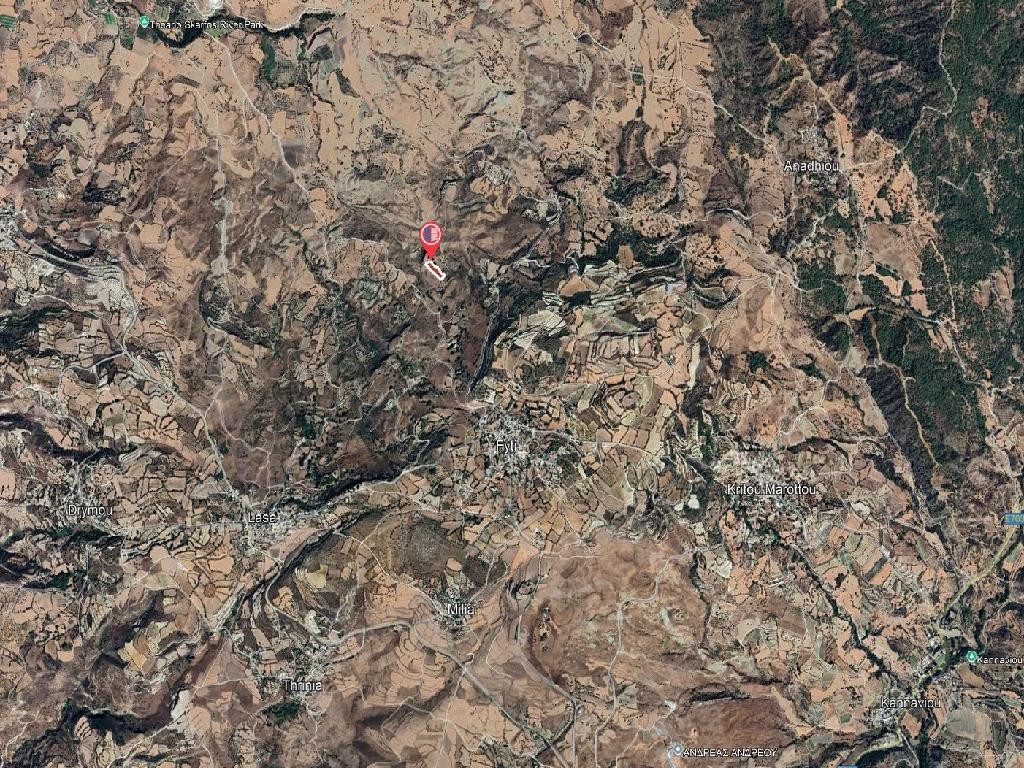 Agricultural Field For Sale  in  Fyti