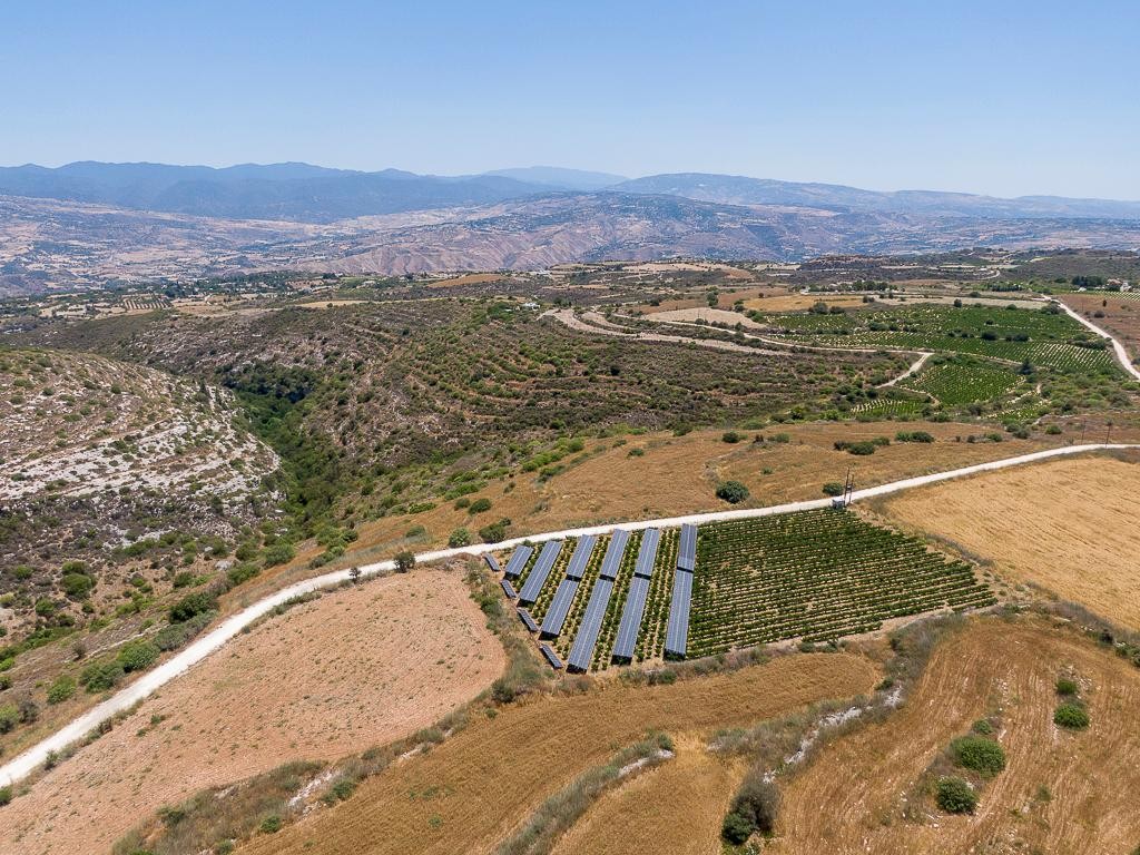 Agricultural Field For Sale  in  Arodes