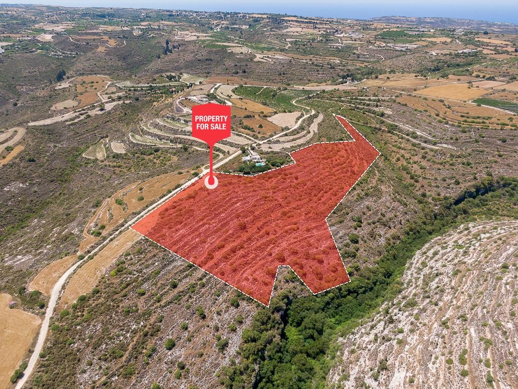 Agricultural Field For Sale  in  Arodes