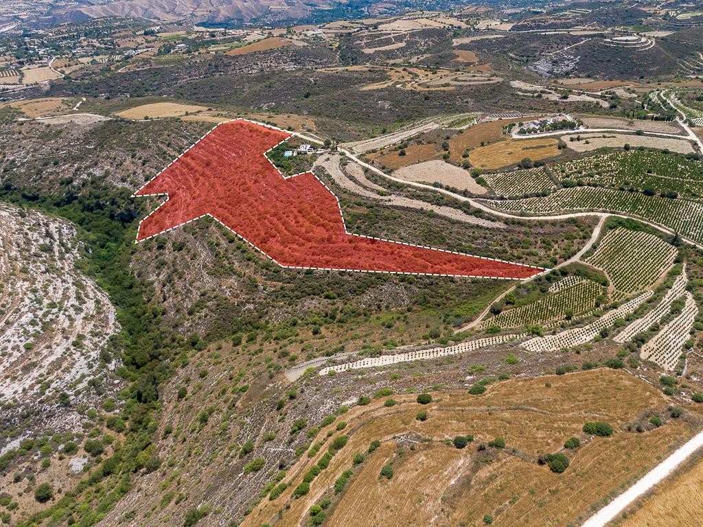 Agricultural Field For Sale  in  Arodes