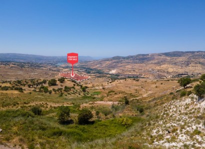 Fyti, Paphos Agricultural Field For Sale | WW30036