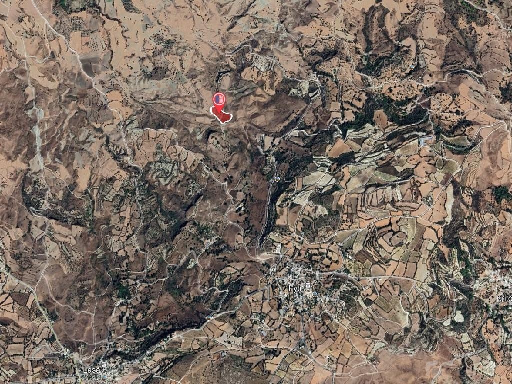Agricultural Field For Sale  in  Fyti
