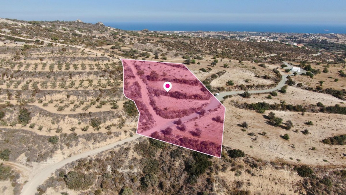 Psematismenos, Larnaca Residential Field For Sale | WW30051
