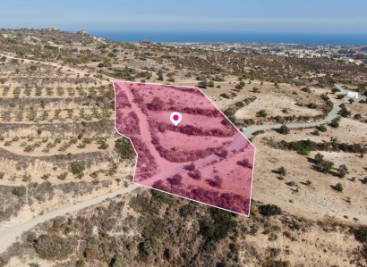 Psematismenos, Larnaca Residential Field For Sale | WW30051