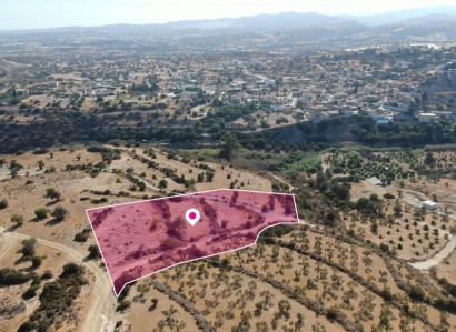 Psematismenos, Larnaca Residential Field For Sale | WW30051