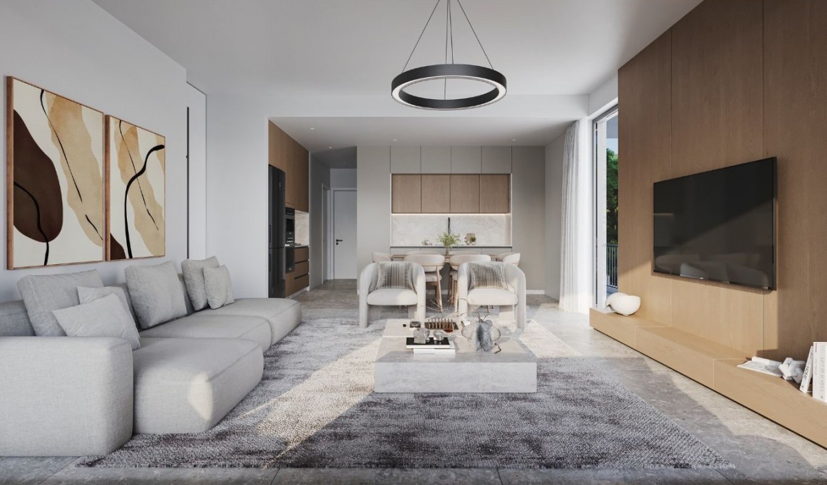 Apartment For Sale  in  Paphos