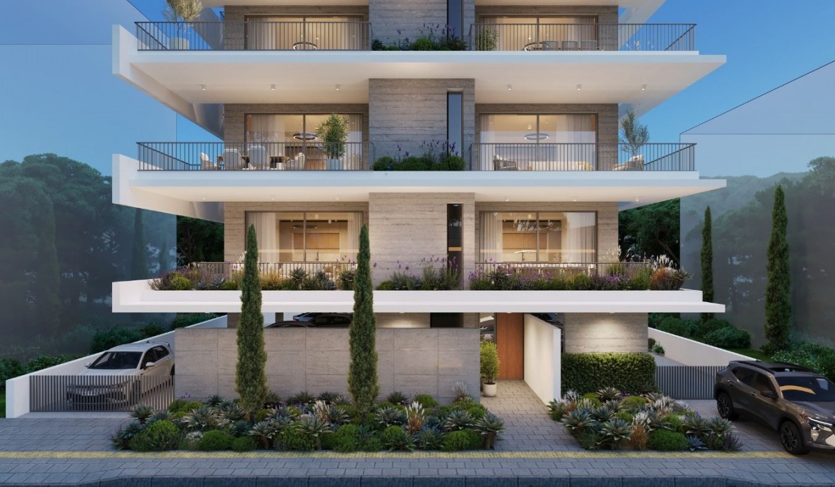 Apartment For Sale  in  Paphos