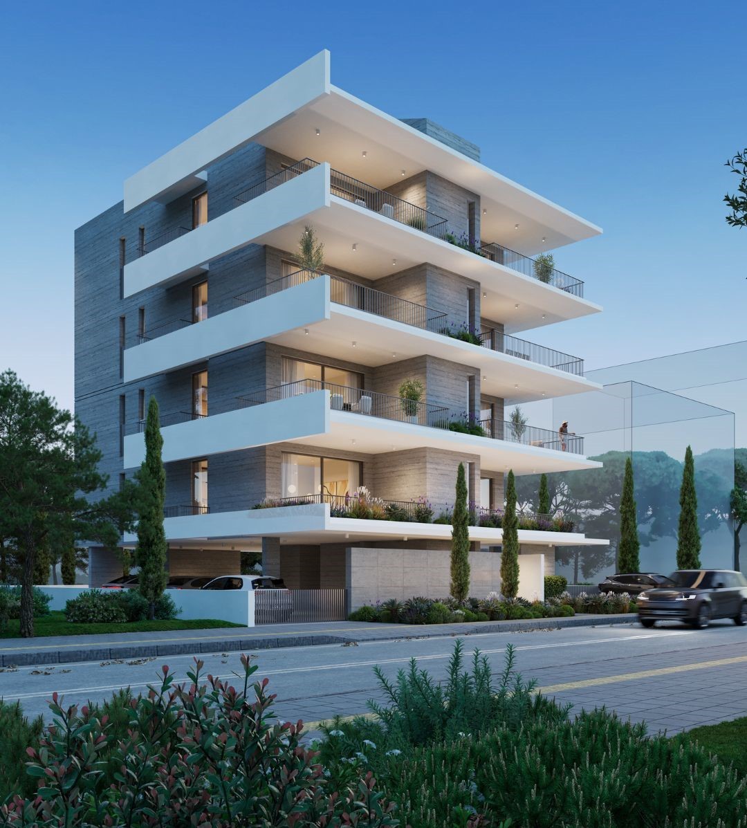 Apartment For Sale  in  Paphos