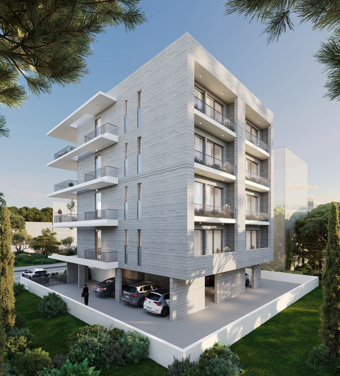 Apartment For Sale  in  Paphos