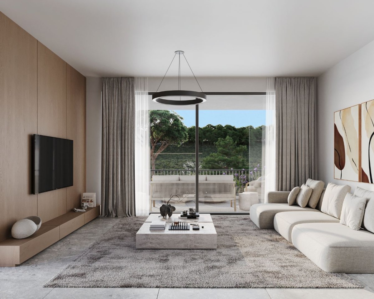 Apartment For Sale  in  Paphos