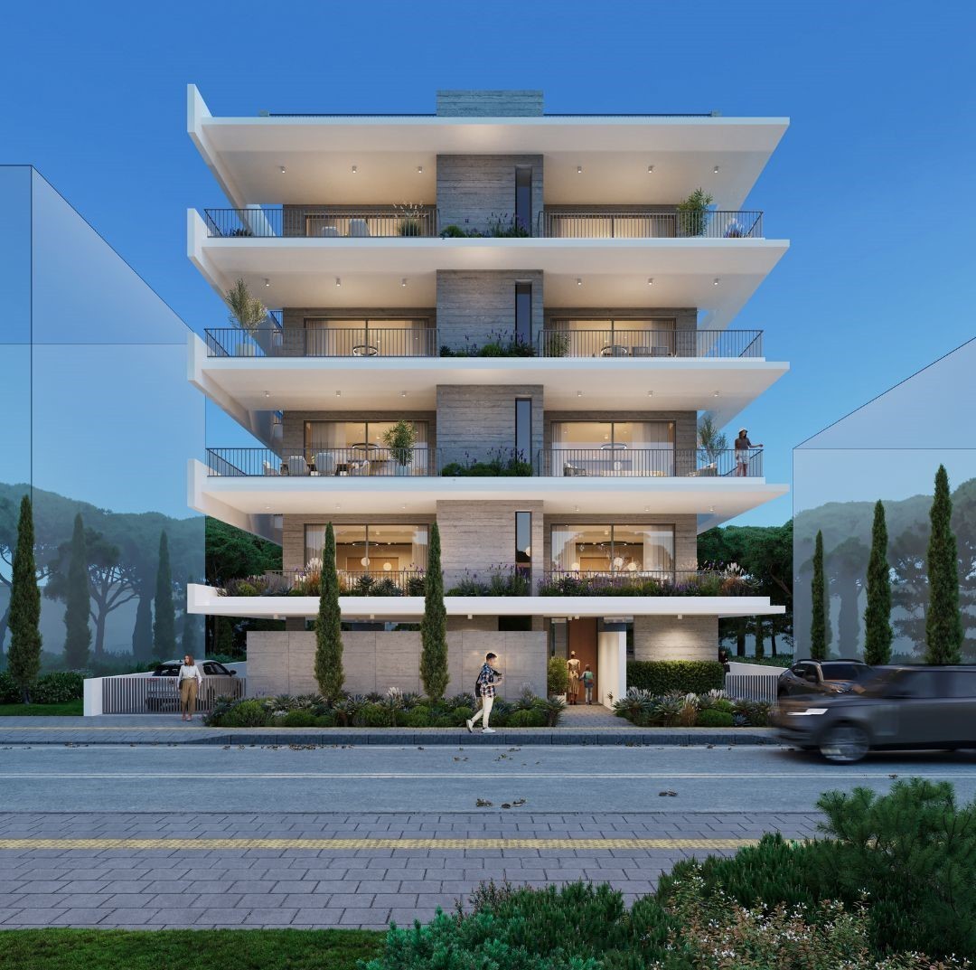 Apartment For Sale  in  Paphos