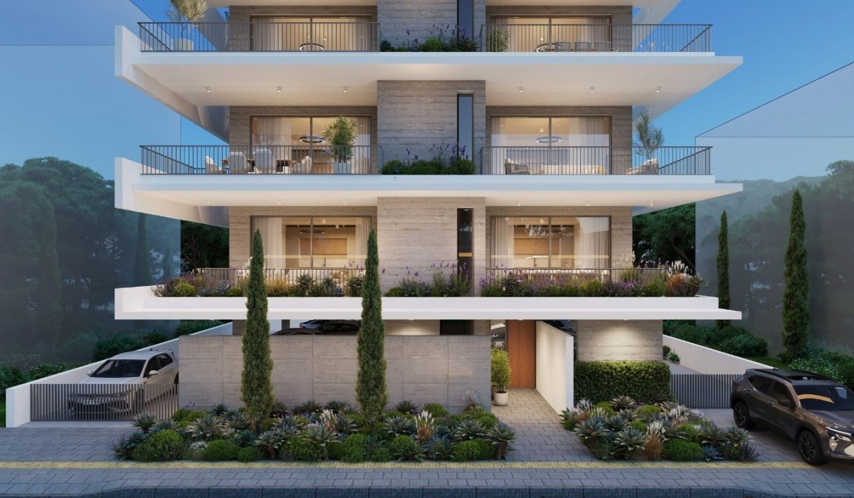 Apartment For Sale  in  Paphos