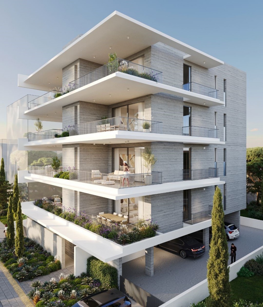 Apartment For Sale  in  Paphos