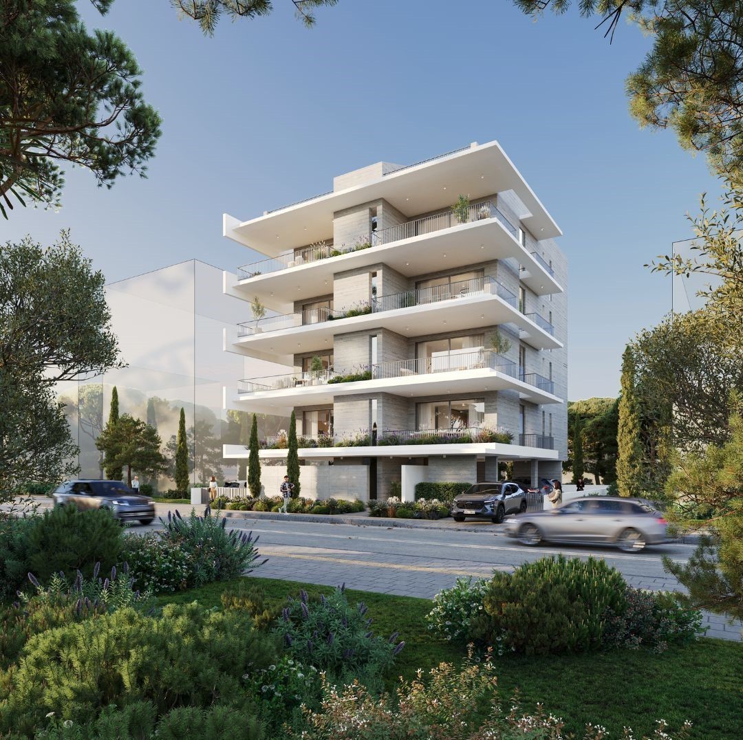 Apartment For Sale  in  Paphos