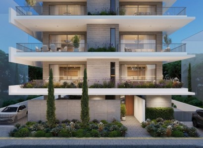 Paphos, Paphos Penthouse Sold | WW30059