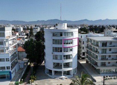 Engomi, Nicosia Office  For Rent | WW30069