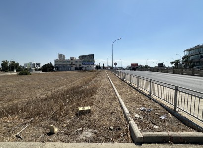 Strovolos, Nicosia Commercial Plot For Sale | WW30077