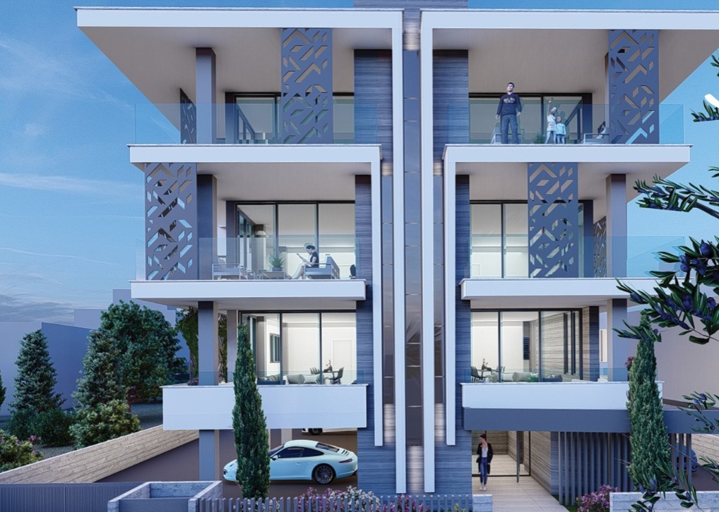 Paphos, Paphos Penthouse For Sale | WW30076