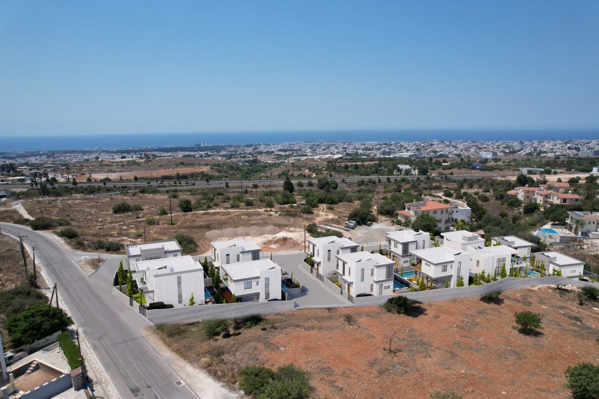 Detached Villa For Sale  in  Konia