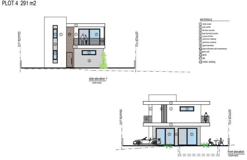 Detached Villa For Sale  in  Konia