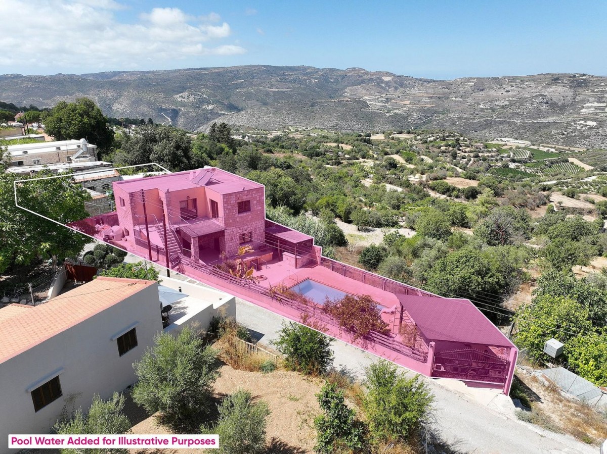 Koili, Paphos Detached Villa For Sale | WW30080