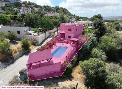 Koili, Paphos Detached Villa For Sale | WW30080