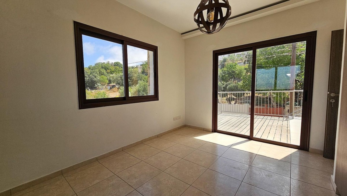 Duplex House with pool in Koili, Paphos
