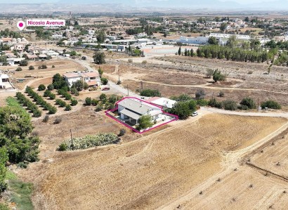 Peristerona, Nicosia Detached Villa For Sale | WW30082