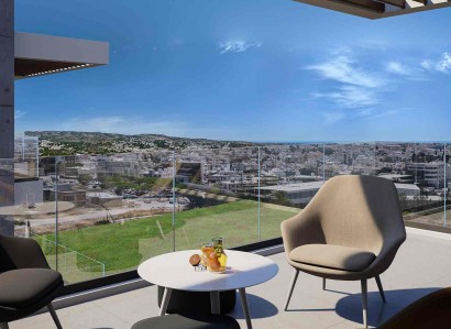 Anavargos, Paphos Apartment For Sale | WW29343