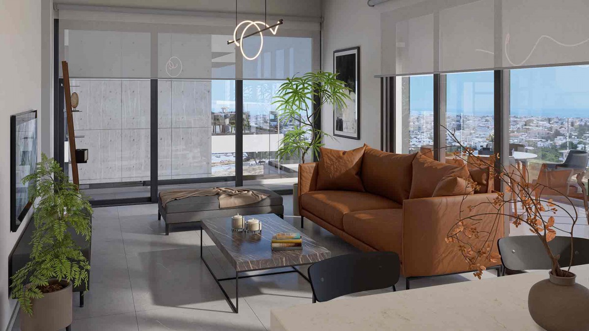 Apartment For Sale  in  Anavargos