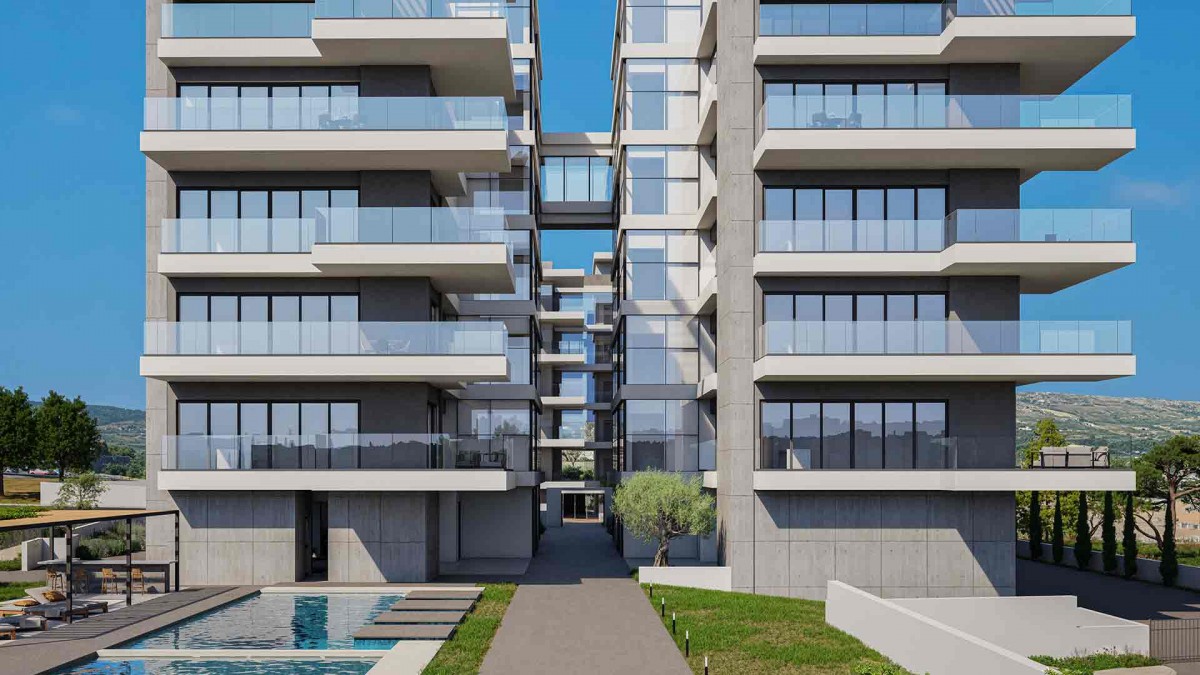 Apartment For Sale  in  Anavargos