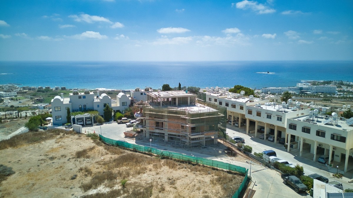 Chlorakas, Paphos Apartment For Sale | WW30086
