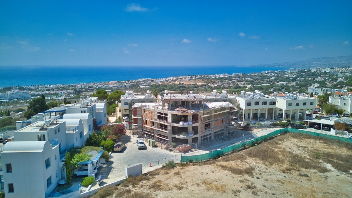 Apartment For Sale  in  Chlorakas