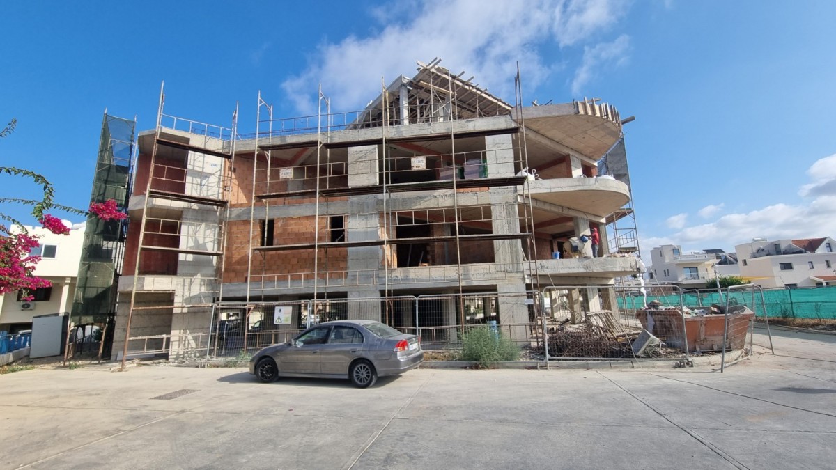 Apartment For Sale  in  Chlorakas