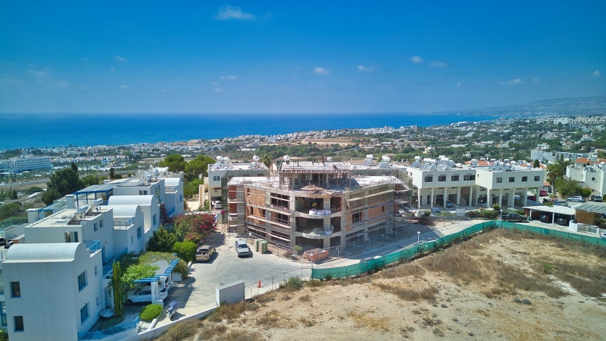 Apartment For Sale  in  Chlorakas