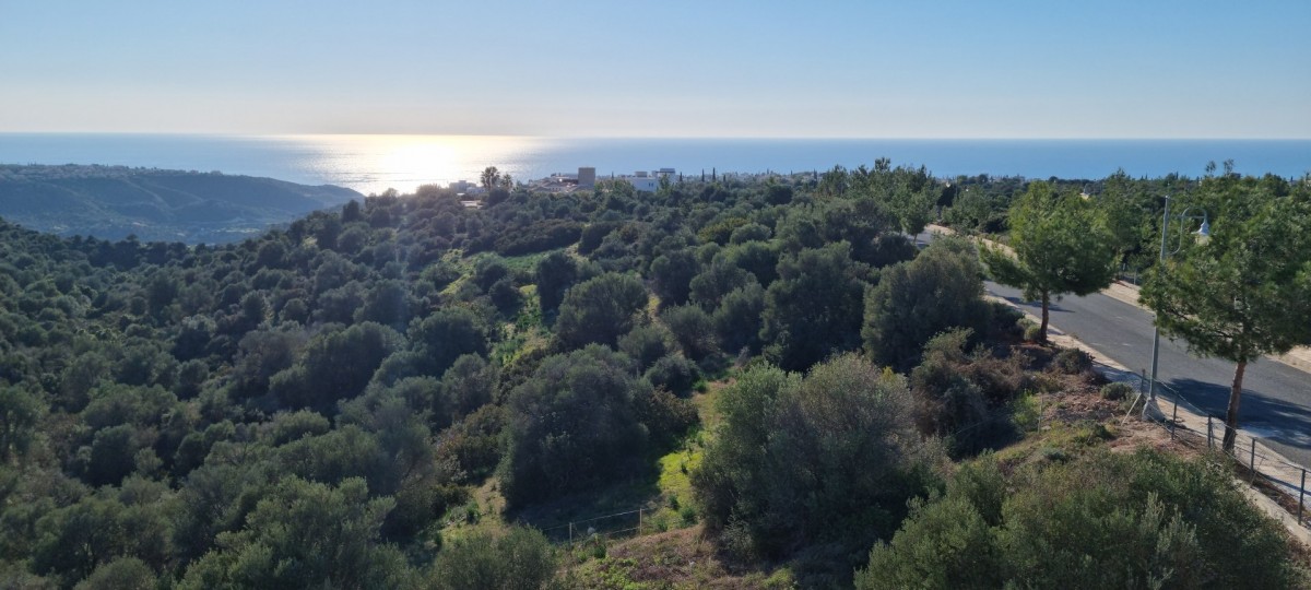 Detached Villa For Sale  in  Kouklia - Secret Valley