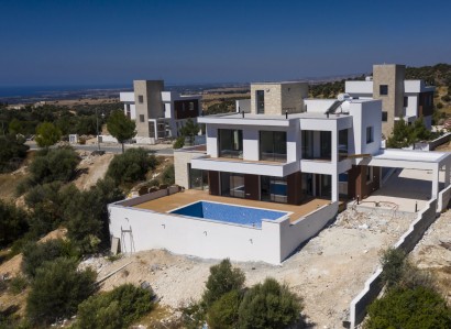 Kouklia - Secret Valley Detached Villa For Sale | WW30092