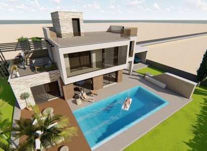 Kouklia - Secret Valley Detached Villa For Sale | WW30094