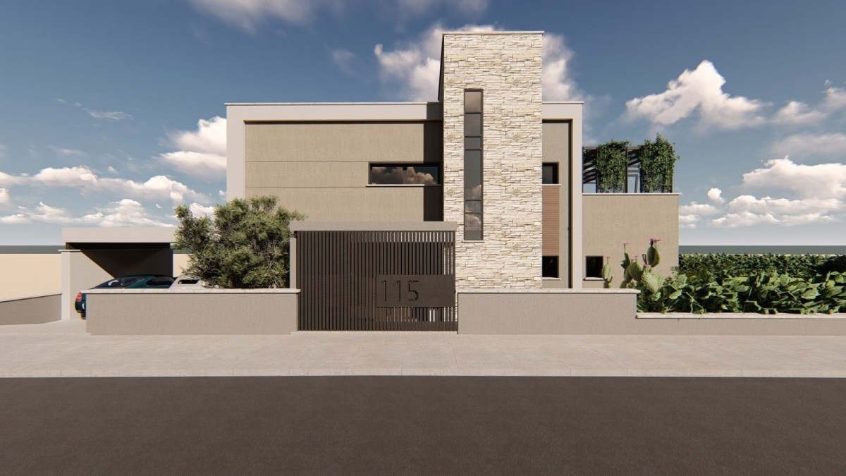 Detached Villa For Sale  in  Kouklia - Secret Valley