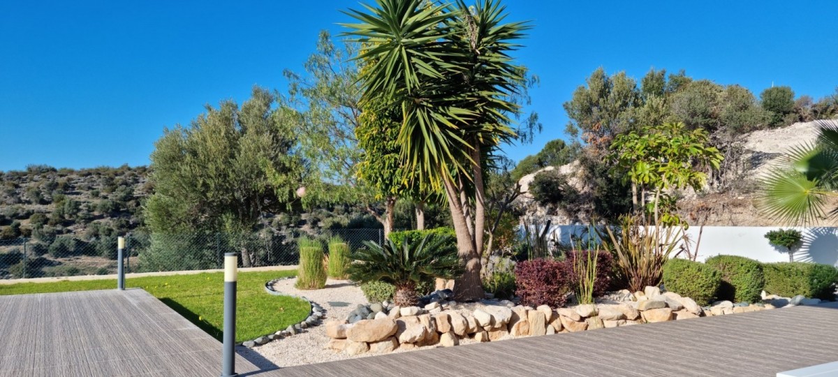 Detached Villa For Sale  in  Kouklia - Secret Valley