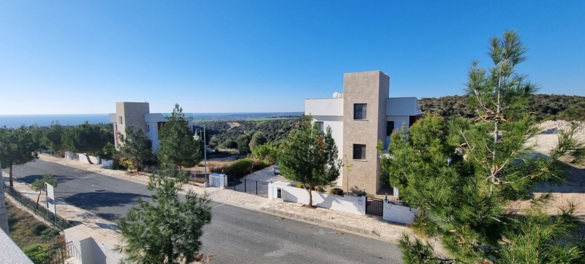 Detached Villa For Sale  in  Kouklia - Secret Valley