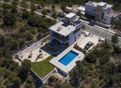 Kouklia - Secret Valley Detached Villa For Sale | WW30097