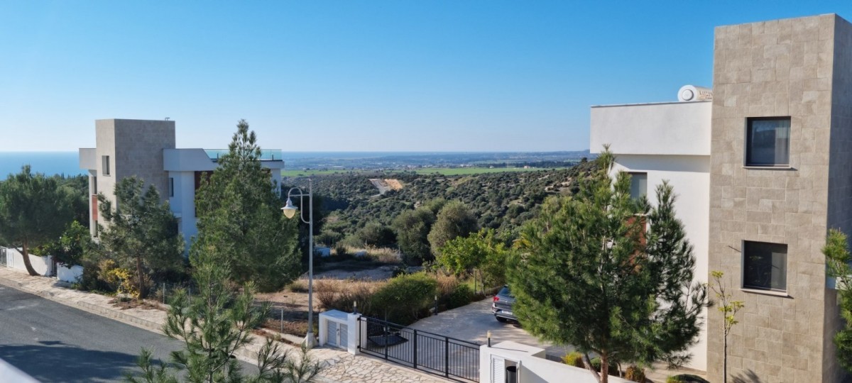 Detached Villa For Sale  in  Kouklia - Secret Valley