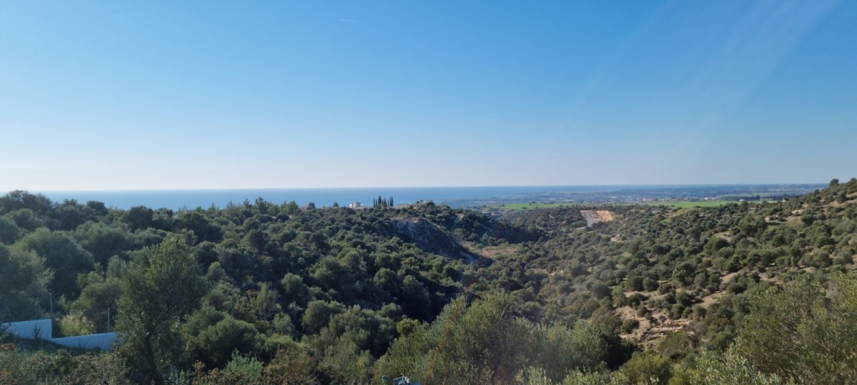 Detached Villa For Sale  in  Kouklia - Secret Valley