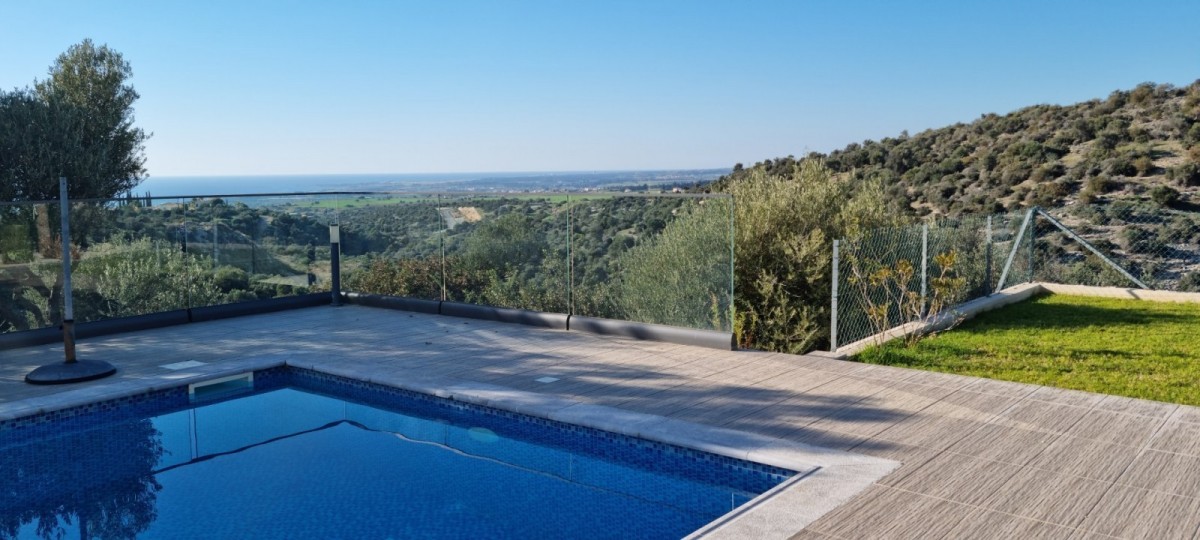 Detached Villa For Sale  in  Kouklia - Secret Valley