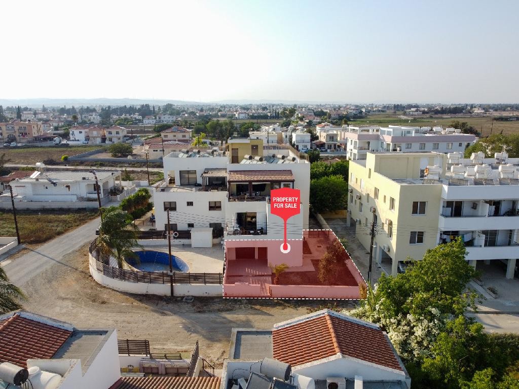 Pervolia, Larnaca Apartment For Sale | WW30126