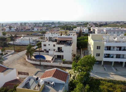 Pervolia, Larnaca Apartment For Sale | WW30126