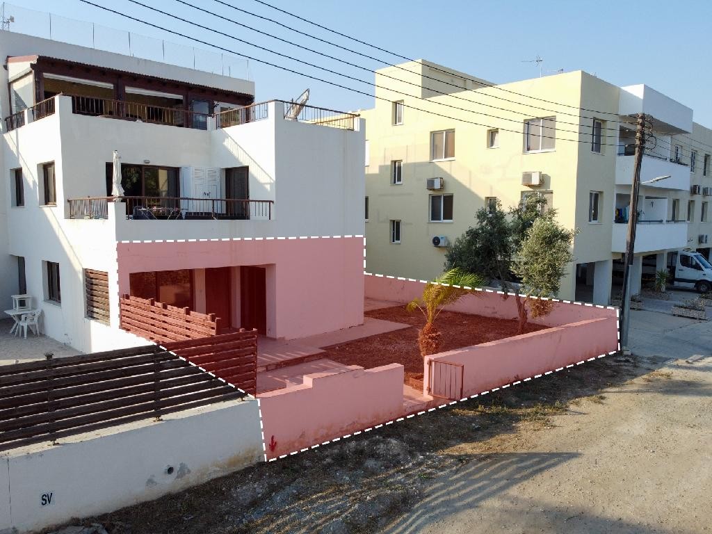 Flat - Mediterranean Homes - Pervolia, Larnaca